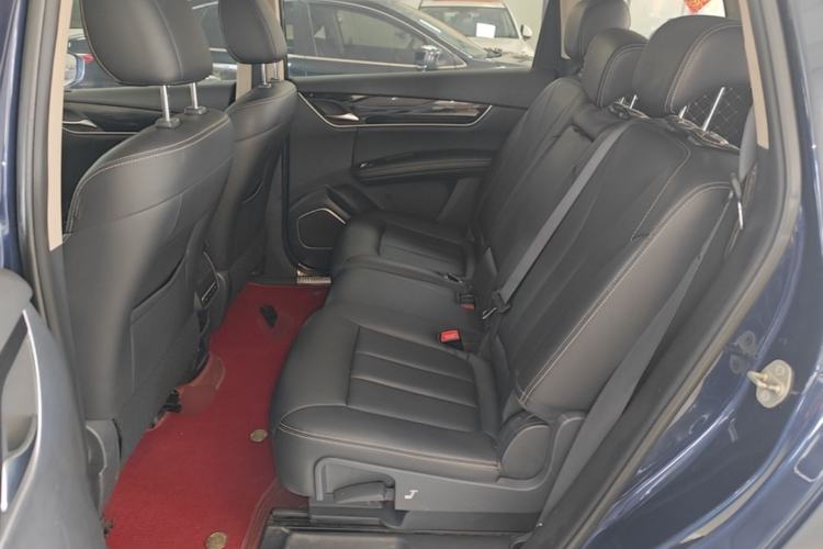 Used BYD Song MAX 2017 1.5T Automatic Smart Connect Luxury 7-Seater Left Rear Seat
