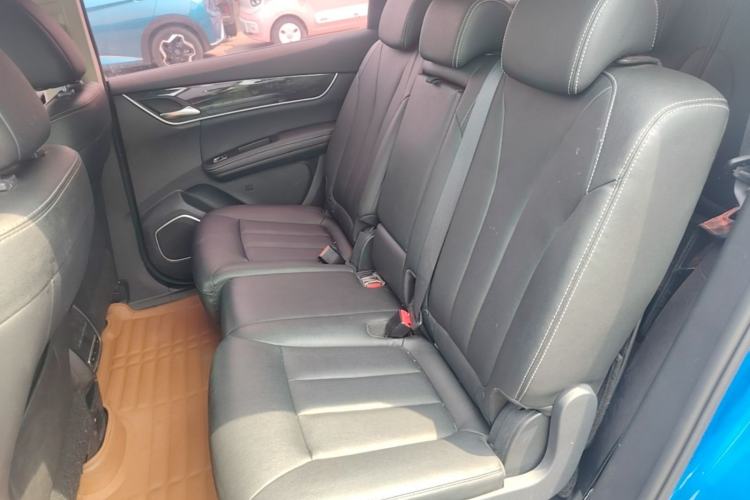 Used BYD Song MAX 2017 1.5T Automatic Smart Connect Elite 7-Seater Left Rear Seat