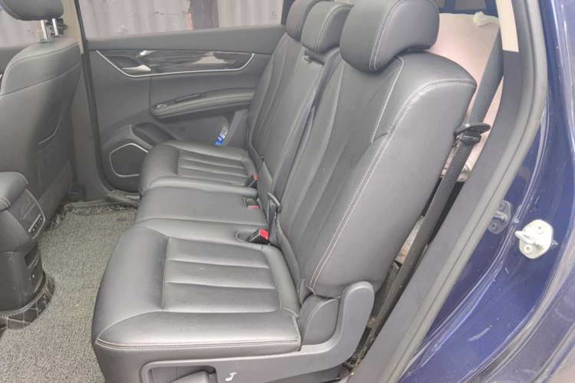 Used BYD Song MAX 2017 1.5T Automatic Smart Connect Elite 7-Seater Left Rear Seat