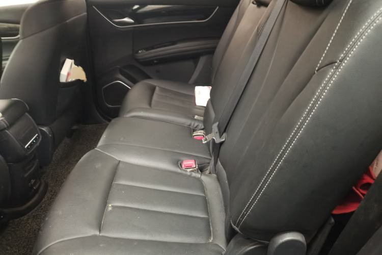 Used BYD Song MAX 2017 1.5T Automatic Smart Connect Luxury 7-Seater Left Rear Seat