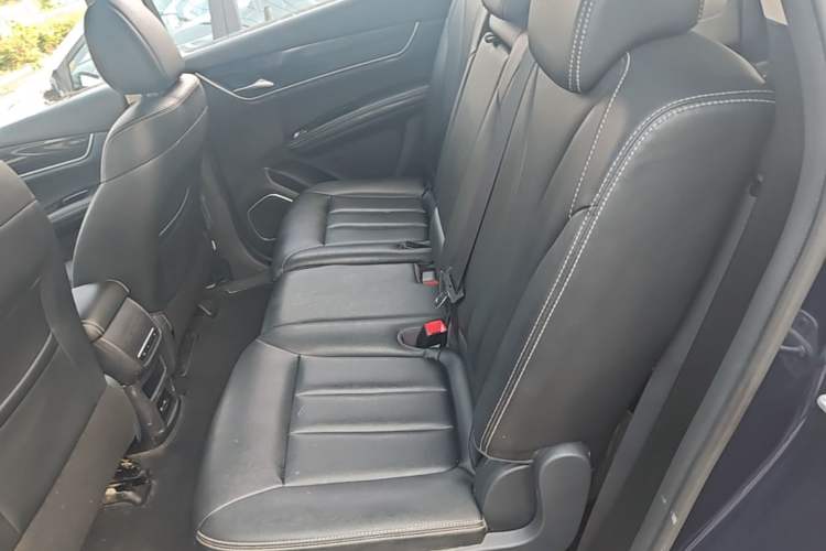 Used BYD Song MAX 2017 1.5T Automatic Smart Connect Luxury 7-Seater Left Rear Seat
