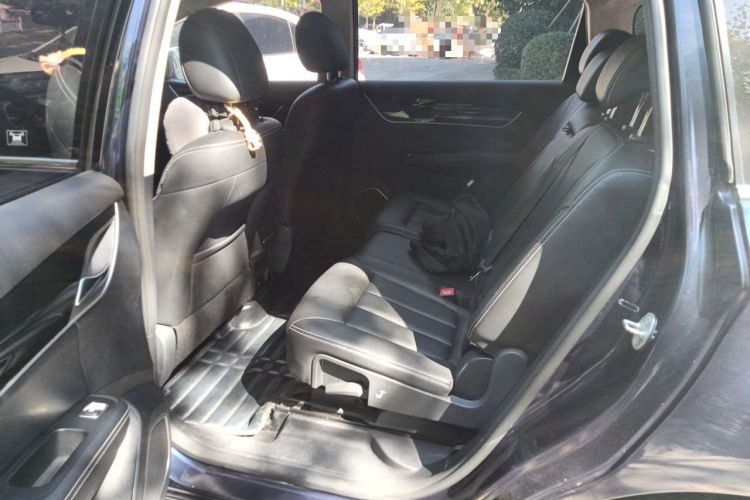 Used BYD Song MAX 2017 1.5T Automatic Smart Connect Prestige 7-Seater Left Rear Seat