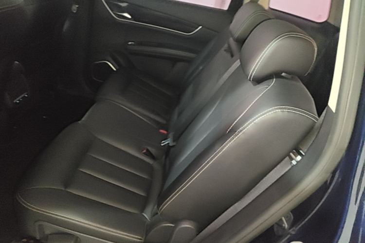 Used BYD Song MAX 2017 1.5T Automatic Smart Connect Elite 7-Seater Left Rear Seat