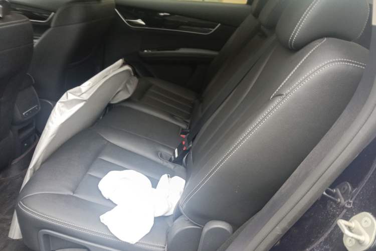 Used BYD Song MAX 2017 1.5T Automatic Smart Connect Luxury 7-Seater Left Rear Seat