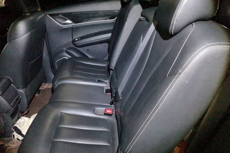 Used BYD Song MAX 2017 1.5T Automatic Smart Connect Elite 7-Seater Left Rear Seat