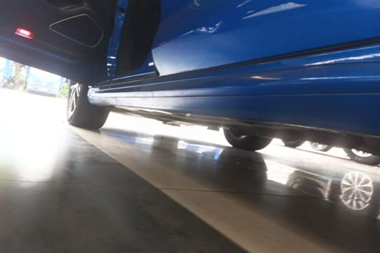 Used BYD Song MAX 2017 1.5T Automatic Smart Connect Elite 7-Seater Left Side Sill