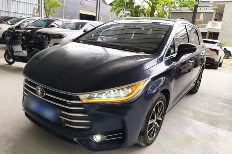 Used BYD Song MAX 2017 1.5T Automatic Smart Connect Elite 7-Seater Guazi used car, China used car export, Used car for sale, Used  cars, Cheapest cars for sale