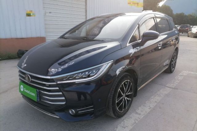 Used BYD Song MAX 2017 1.5T Automatic Smart Connect Elite 7-Seater