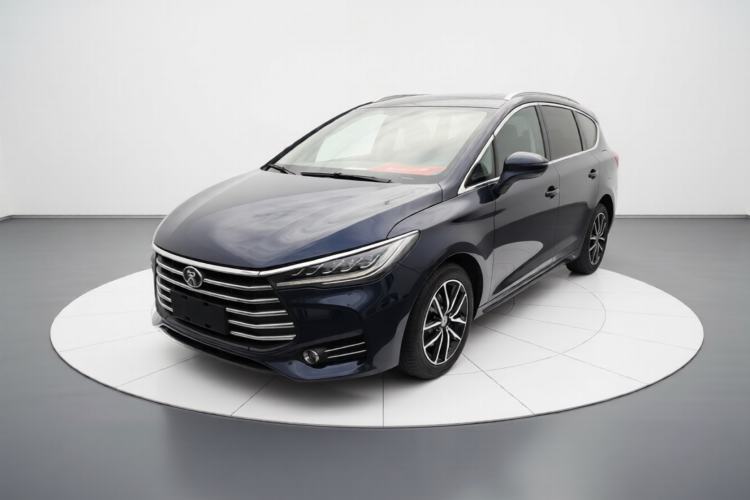 Used BYD Song MAX 2017 1.5T Automatic Smart Connect Prestige 7-Seater Guazi used car, China used car export, Used car for sale, Used  cars, Cheapest cars for sale