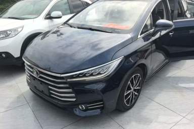 Used BYD Song MAX 2017 1.5T Automatic Smart Connect Prestige 7-Seater