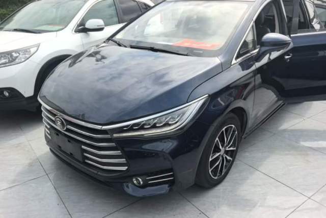 Used BYD Song MAX 2017 1.5T Automatic Smart Connect Prestige 7-Seater