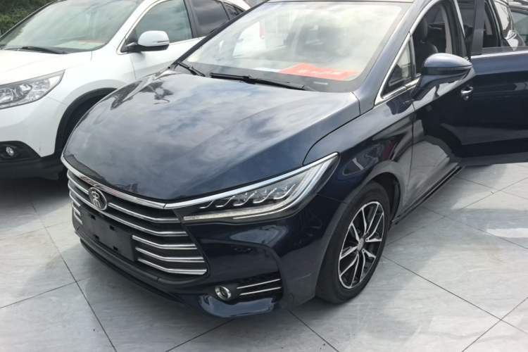 Used BYD Song MAX 2017 1.5T Automatic Smart Connect Prestige 7-Seater Guazi used car, China used car export, Used car for sale, Used  cars, Cheapest cars for sale