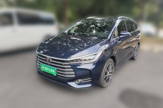 BYD Song MAX 2017 1.5T Automatic Smart Connect Prestige 7-Seater usado