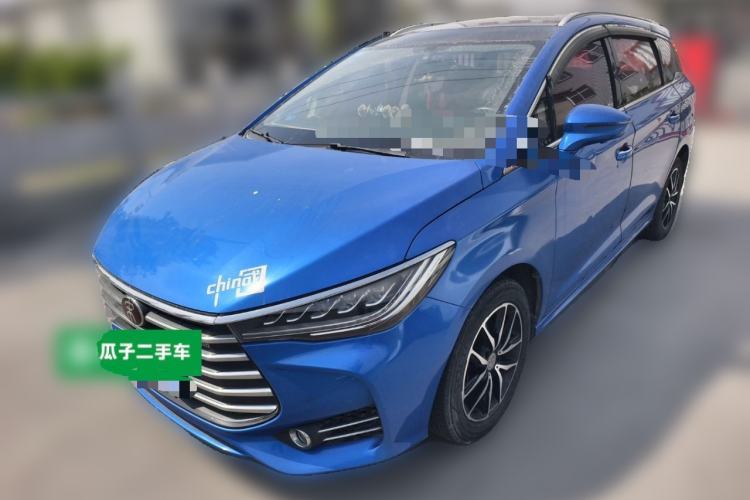 Used BYD Song MAX 2017 1.5T Automatic Smart Connect Prestige 7-Seater Guazi used car, China used car export, Used car for sale, Used  cars, Cheapest cars for sale