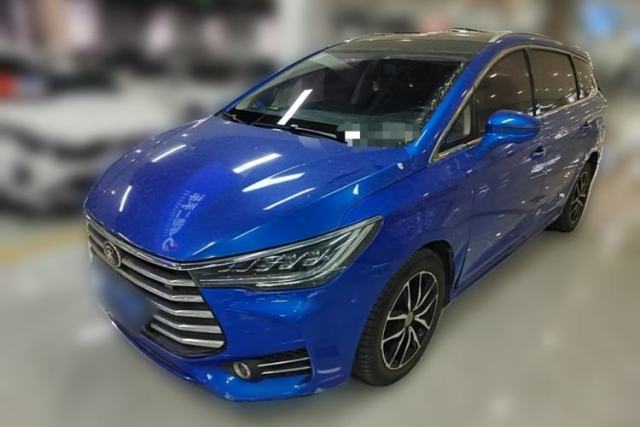Used BYD Song MAX 2017 1.5T Automatic Smart Connect Prestige 7-Seater