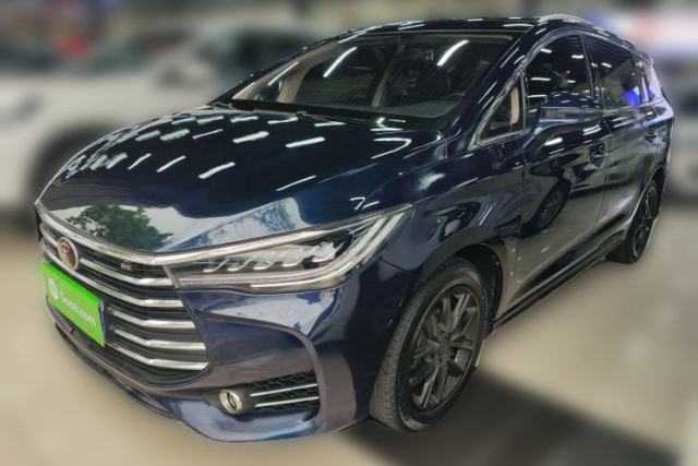 Used BYD Song MAX 2017 1.5T Automatic Smart Connect Elite 7-Seater