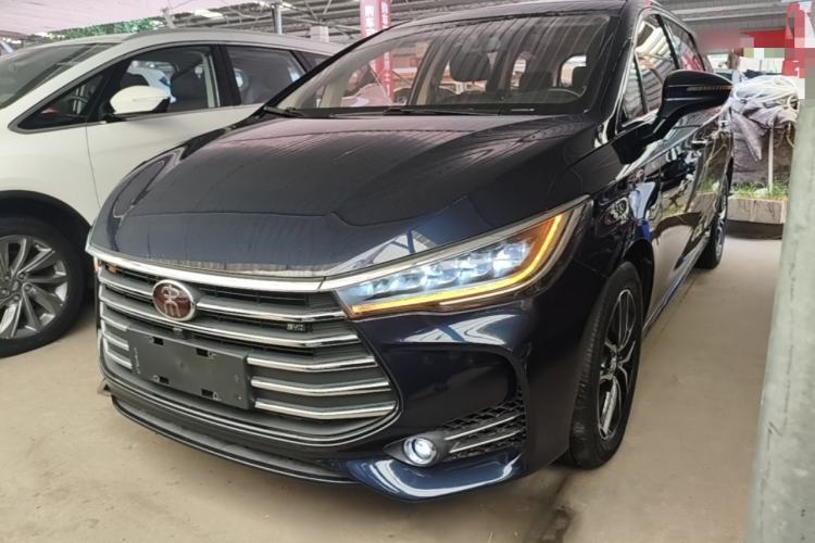 Used BYD Song MAX 2017 1.5T Automatic Smart Connect Elite 7-Seater Guazi used car, China used car export, Used car for sale, Used  cars, Cheapest cars for sale