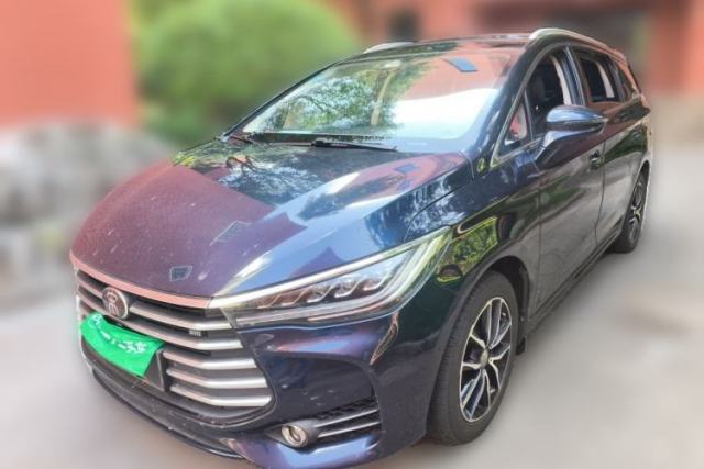 Used BYD Song MAX 2017 1.5T Automatic Smart Connect Prestige 7-Seater