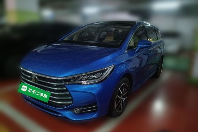 Used BYD Song MAX 2017 1.5T Automatic Smart Connect Elite 7-Seater Guazi used car, China used car export, Used car for sale, Used cars, Cheapest cars for sale