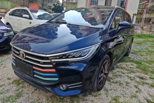 Used BYD Song MAX 2017 1.5T Automatic Smart Connect Elite 7-Seater