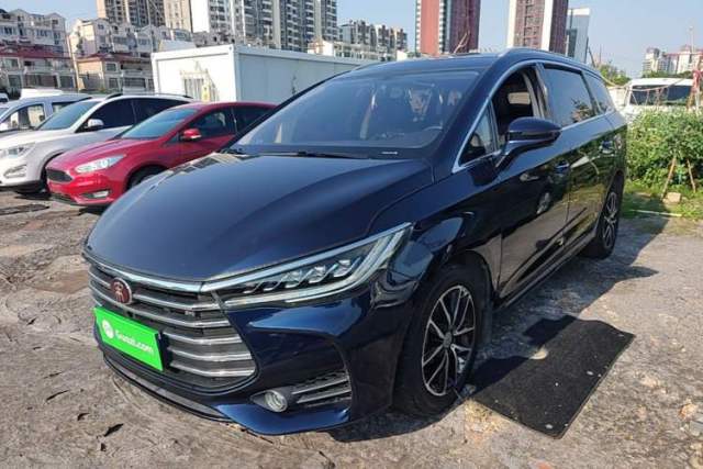 Used BYD Song MAX 2017 1.5T Automatic Smart Connect Elite 7-Seater