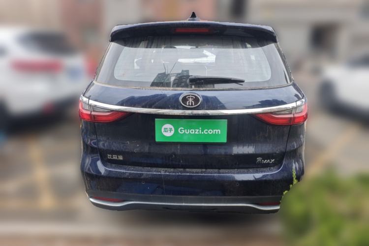 Used BYD Song MAX 2017 1.5T Automatic Comfort Model 7 Seats Rear