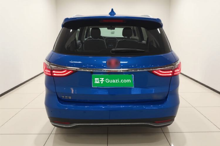 Used BYD Song MAX 2017 1.5T Automatic Smart Connect Elite 7-Seater Rear