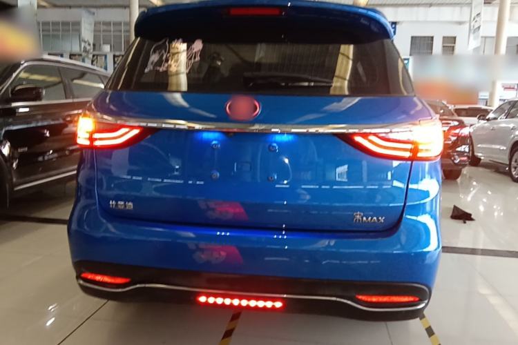 Used BYD Song MAX 2017 1.5T Automatic Smart Connect Elite 7-Seater Rear