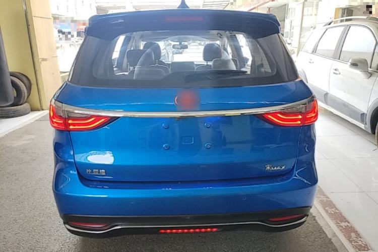 Used BYD Song MAX 2017 1.5T Automatic Smart Connect Elite 7-Seater Rear