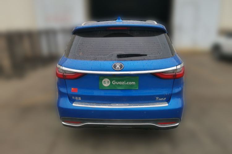 Used BYD Song MAX 2017 1.5T Automatic Smart Connect Elite 7-Seater Rear