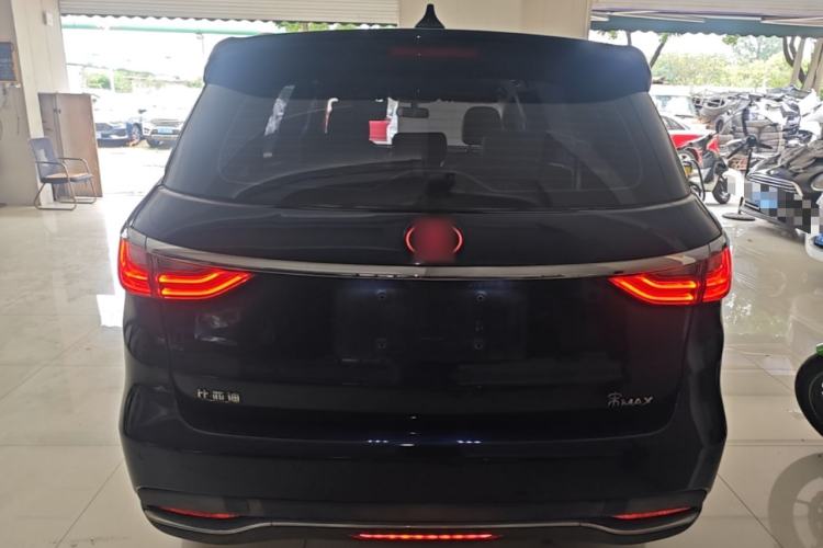 Used BYD Song MAX 2017 1.5T Automatic Smart Connect Elite 7-Seater Rear