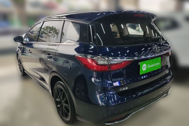 Used BYD Song MAX 2017 1.5T Automatic Smart Connect Elite 7-Seater Rear Left 45 Deg