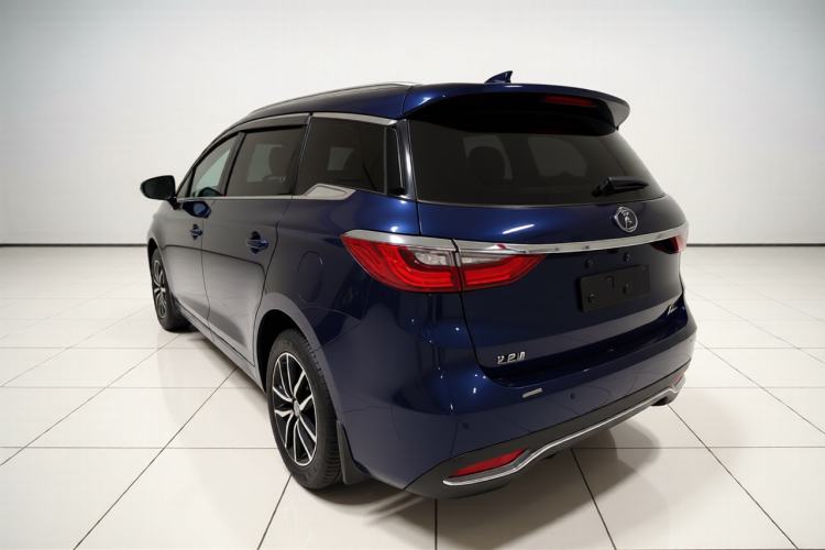 Used BYD Song MAX 2017 1.5T Automatic Smart Connect Elite 7-Seater Rear Left 45 Deg