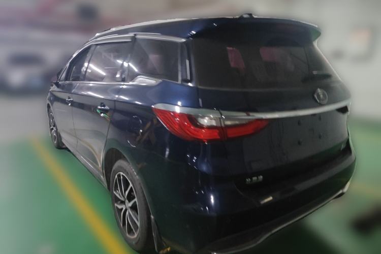 Used BYD Song MAX 2017 1.5T Automatic Smart Connect Elite 7-Seater Rear Left 45 Deg