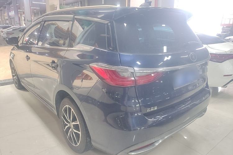 Used BYD Song MAX 2017 1.5T Automatic Smart Connect Elite 7-Seater Rear Left 45 Deg