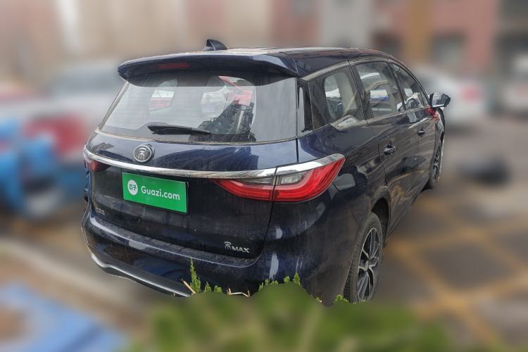 Used BYD Song MAX 2017 1.5T Automatic Comfort Model 7 Seats Rear Right 45 Deg