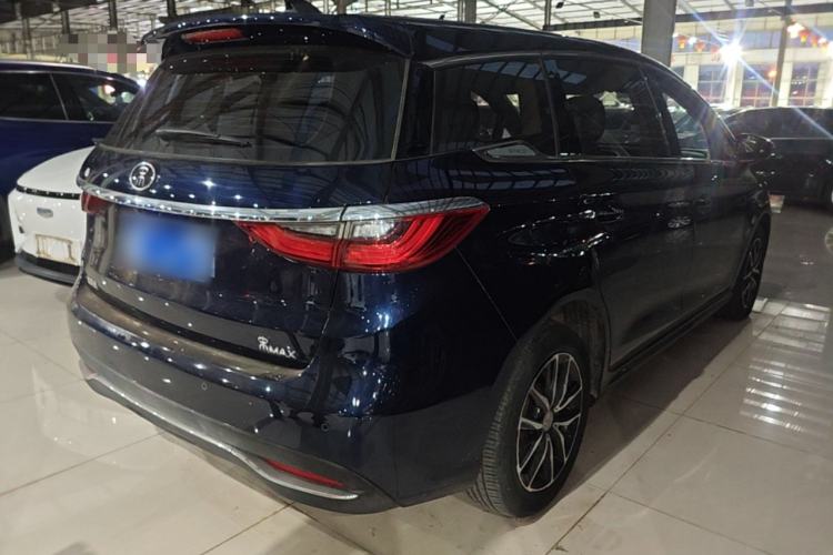 Used BYD Song MAX 2017 1.5T Automatic Smart Connect Luxury 7-Seater Rear Right 45 Deg