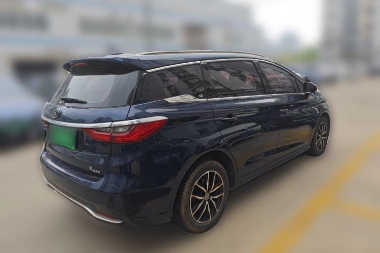 Used BYD Song MAX 2017 1.5T Automatic Smart Connect Elite 7-Seater Rear Right 45 Deg