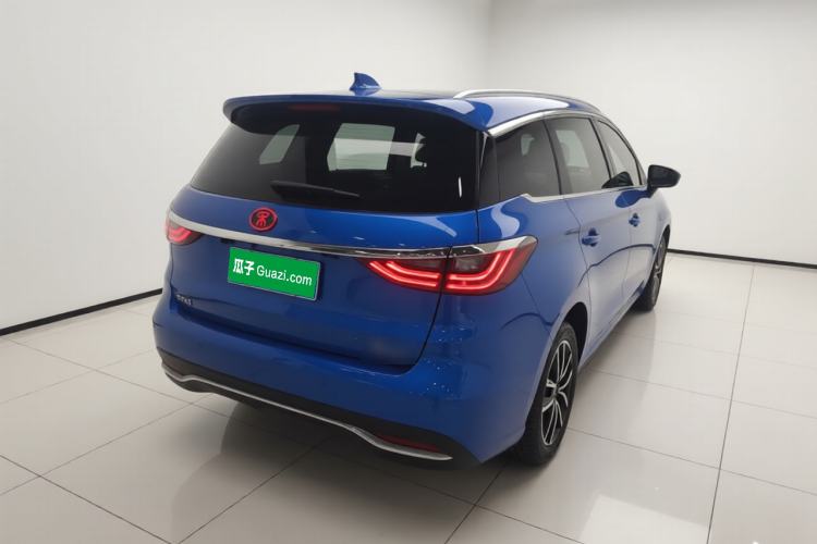 Used BYD Song MAX 2017 1.5T Automatic Smart Connect Elite 7-Seater Rear Right 45 Deg