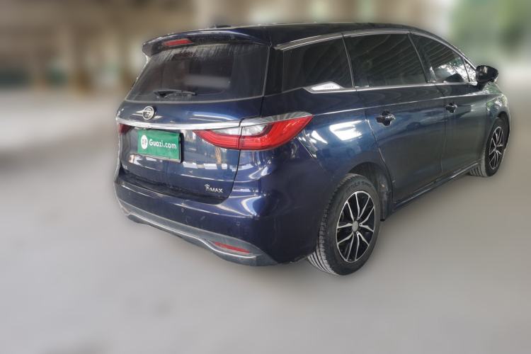 Used BYD Song MAX 2017 1.5T Automatic Smart Connect Luxury 7-Seater Rear Right 45 Deg