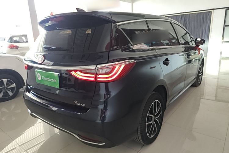 Used BYD Song MAX 2017 1.5T Manual Smart Connect Luxury 7-Seater Rear Right 45 Deg