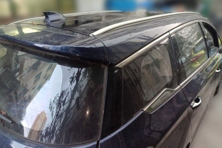Used BYD Song MAX 2017 1.5T Automatic Smart Connect Elite 7-Seater Rear Right 45 Deg