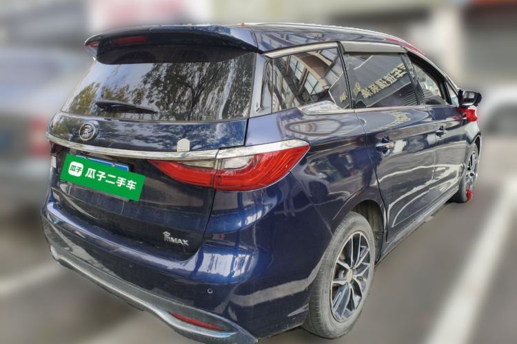 Used BYD Song MAX 2017 1.5T Automatic Smart Connect Elite 7-Seater Rear Right 45 Deg