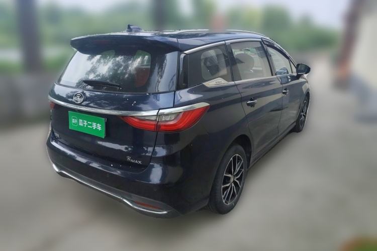 Used BYD Song MAX 2017 1.5T Automatic Smart Connect Prestige 7-Seater Rear Right 45 Deg