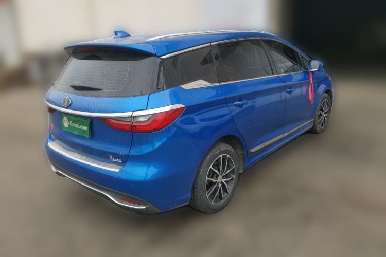 Used BYD Song MAX 2017 1.5T Automatic Smart Connect Elite 7-Seater Rear Right 45 Deg