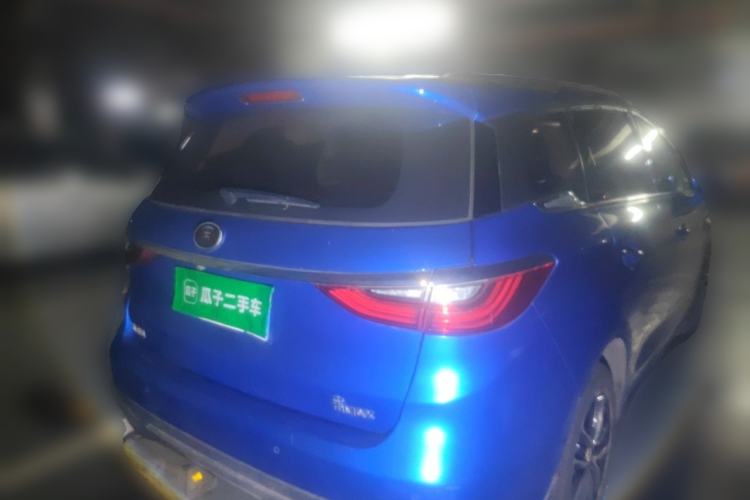 Used BYD Song MAX 2017 1.5T Automatic Smart Connect Elite 7-Seater Rear Right 45 Deg