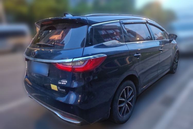 Used BYD Song MAX 2017 1.5T Automatic Smart Connect Elite 7-Seater Rear Right 45 Deg