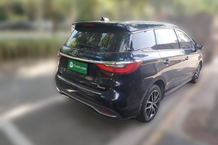 Used BYD Song MAX 2017 1.5T Automatic Smart Connect Elite 7-Seater Rear Right 45 Deg