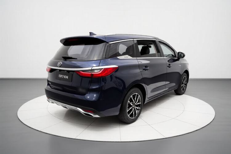 Used BYD Song MAX 2017 1.5T Automatic Smart Connect Prestige 7-Seater Rear Right 45 Deg