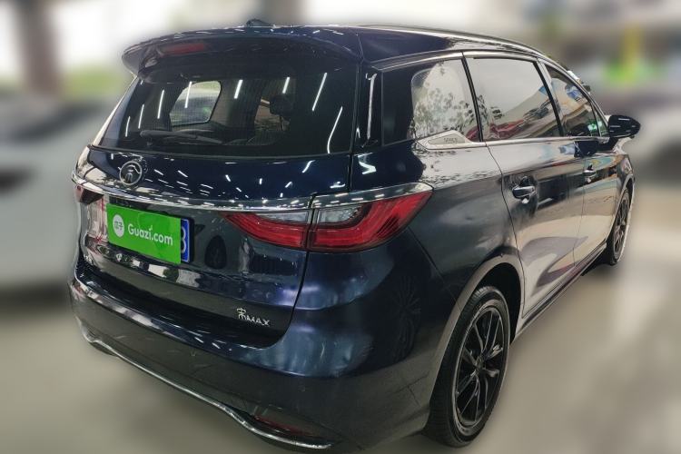 Used BYD Song MAX 2017 1.5T Automatic Smart Connect Elite 7-Seater Rear Right 45 Deg